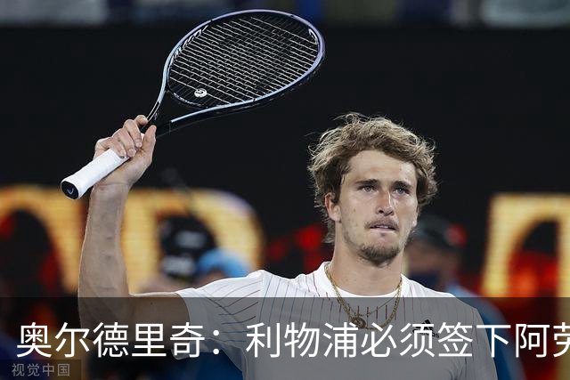 奥尔德里奇：利物浦必须签下阿劳霍