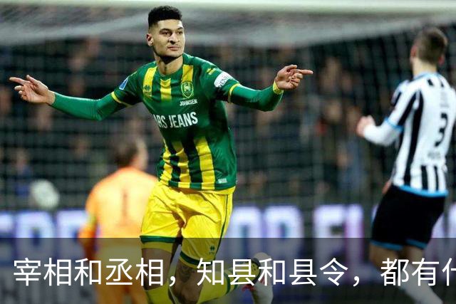 宰相和丞相，知县和县令，都有什么区别？
